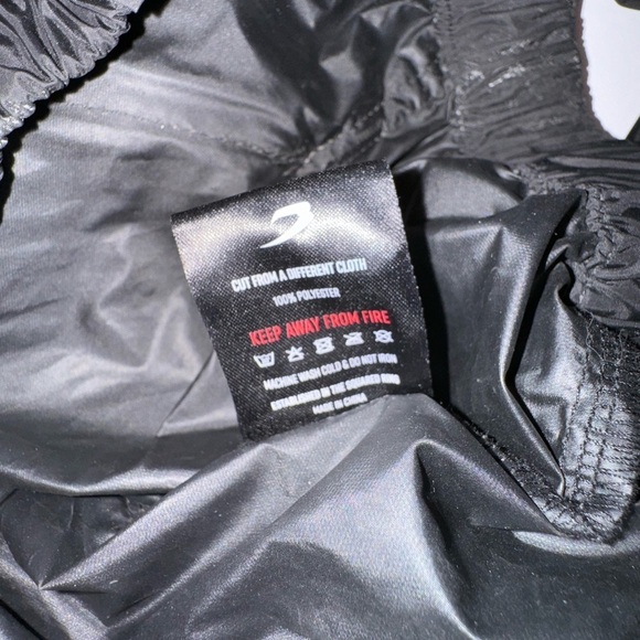 Boxraw Hagler Sauna jacket 2.0 - Black XL (Boxing,Running,Gym) - Picture 14 of 14